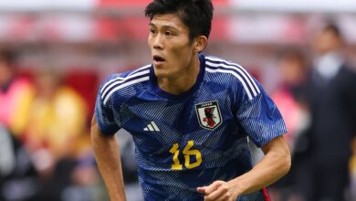 Cầu thủ Tomiyasu - “Niềm tự hào” của châu Á