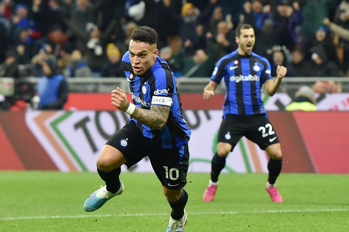 Thắng Milan, Inter giành trọn 3 điểm
