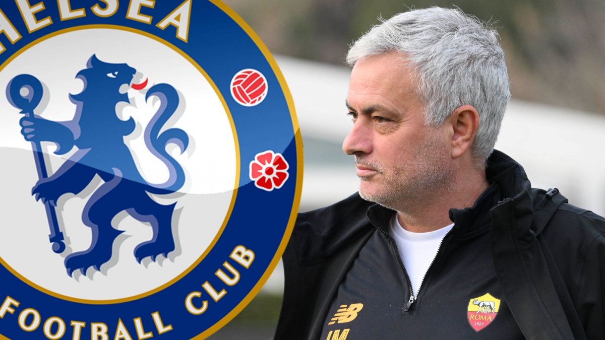 Huấn luyện viên Chelsea - Jose Mourinho (2004 đến 2007; 2013 đến 2015)