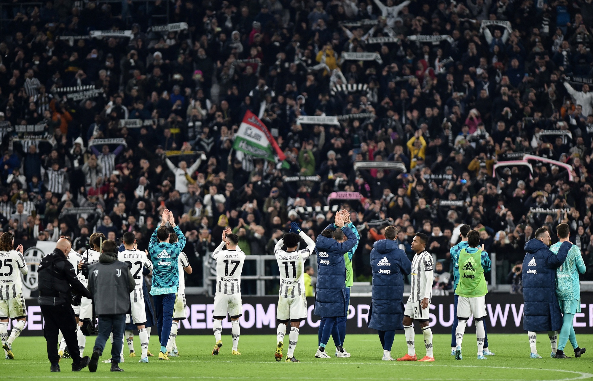 Juventus đang có kế hoạch tiết kiệm ở mùa giải tới