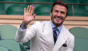 David Beckham được cả thế giới ngợi khen