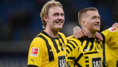Dortmund đang có thời gian thăng hoa tại Bundesliga kể từ đầu năm 2023