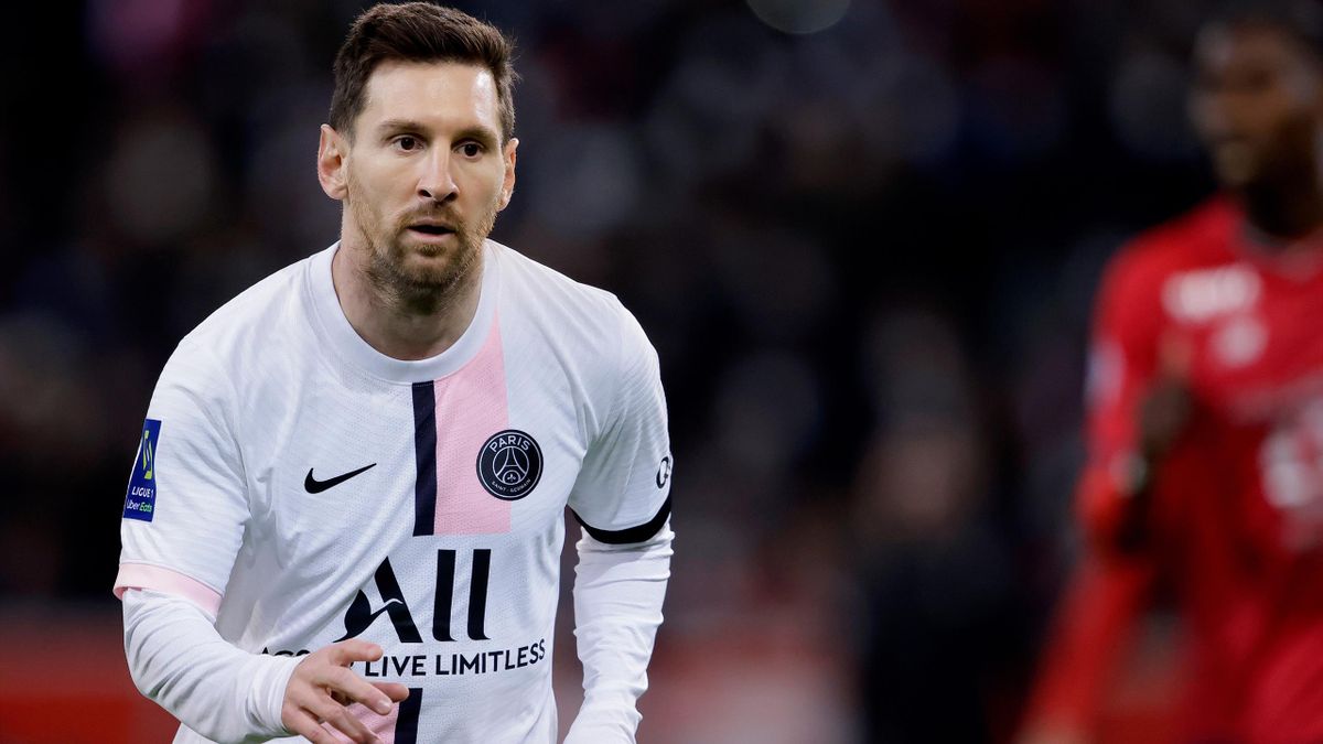  Jerome Rothen chỉ trích Messi vì màn trình diễn mờ nhạt trước Lille