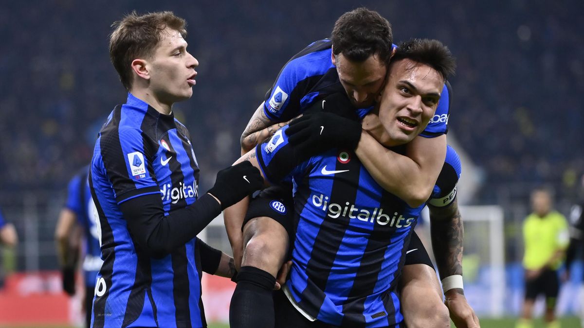 Inter chơi áp đảo để có chiến thắng 1 - 0 trước Milan