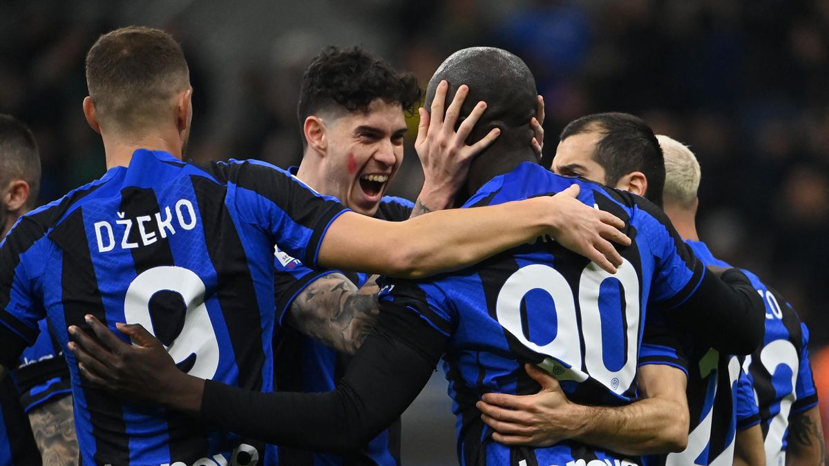 Inter Milan đã có chiến thắng thuyết phục 3 - 1 trước Udinese tại vòng 23 Serie A