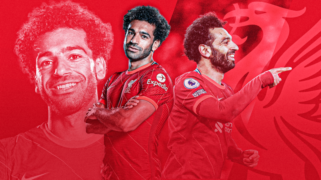 Chân dung tuyển thủ Ai Cập Mohamed Salah
