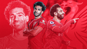 Chân dung tuyển thủ Ai Cập Mohamed Salah