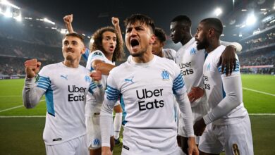 Marseille có nhiều khả năng để vô địch Ligue 1
