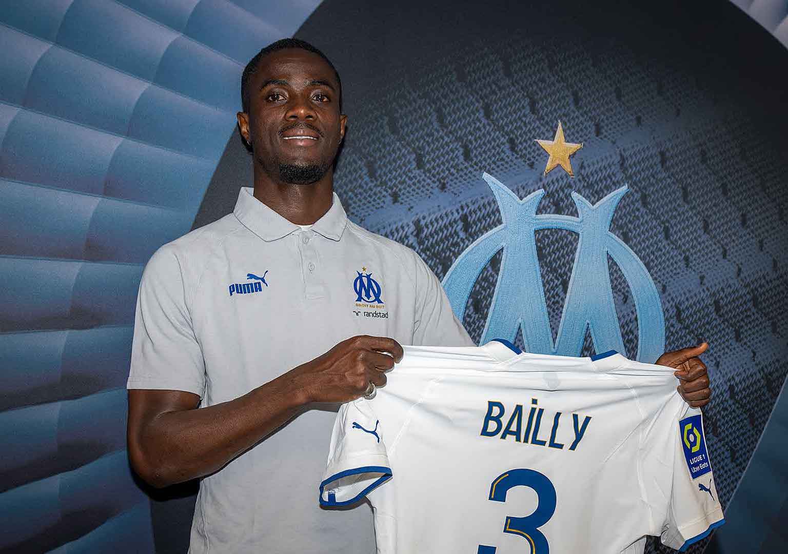 Eric Bailly đã lãng phí nhiều thời gian ở Marseille