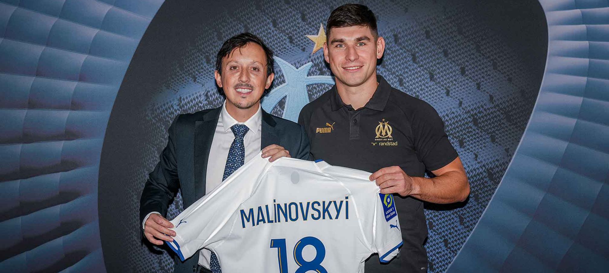 Malinovskyi đến Marseille theo dạng cho mượn từ Atalanta