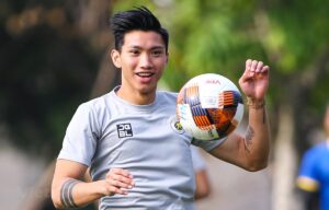 Cầu thủ đẹp trai nhất Việt Nam - Văn Hậu