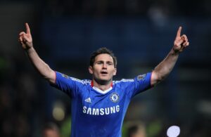 Frank Lampard - Cựu tiền vệ tài ba của Chelsea FC