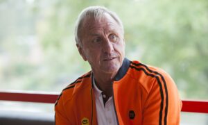 Johan Cruyff của hiện tại