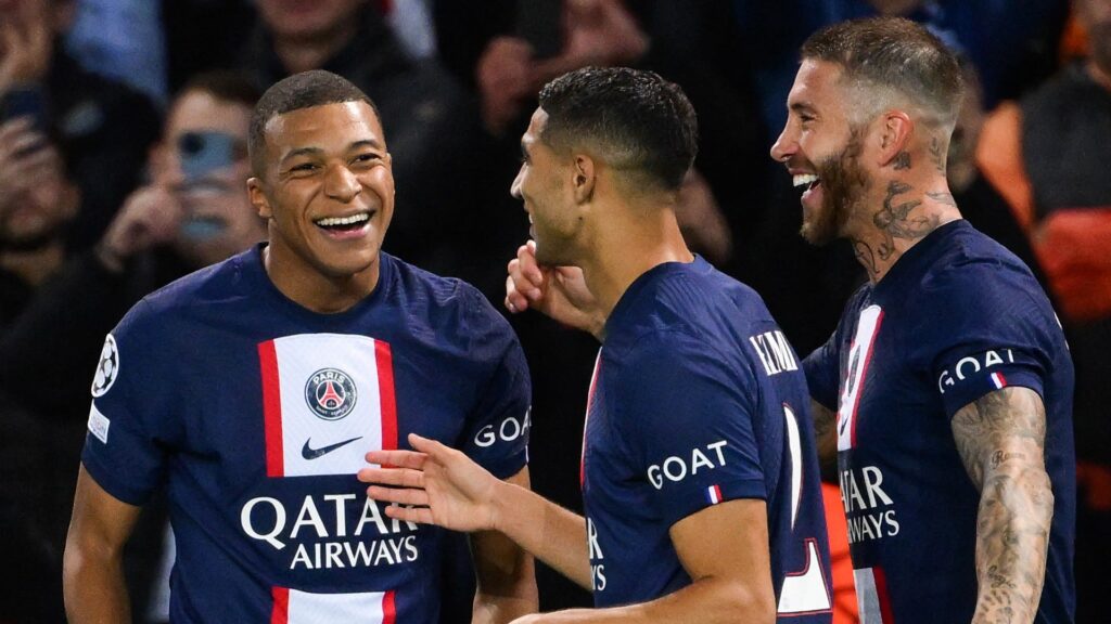 Paris Saint-Germain bị loại khỏi Cúp Quốc gia Pháp sau trận thua Marseille