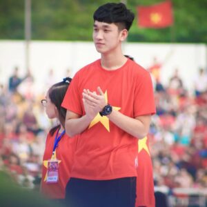 Cầu thủ đẹp trai nhất Việt Nam - Trọng Đại