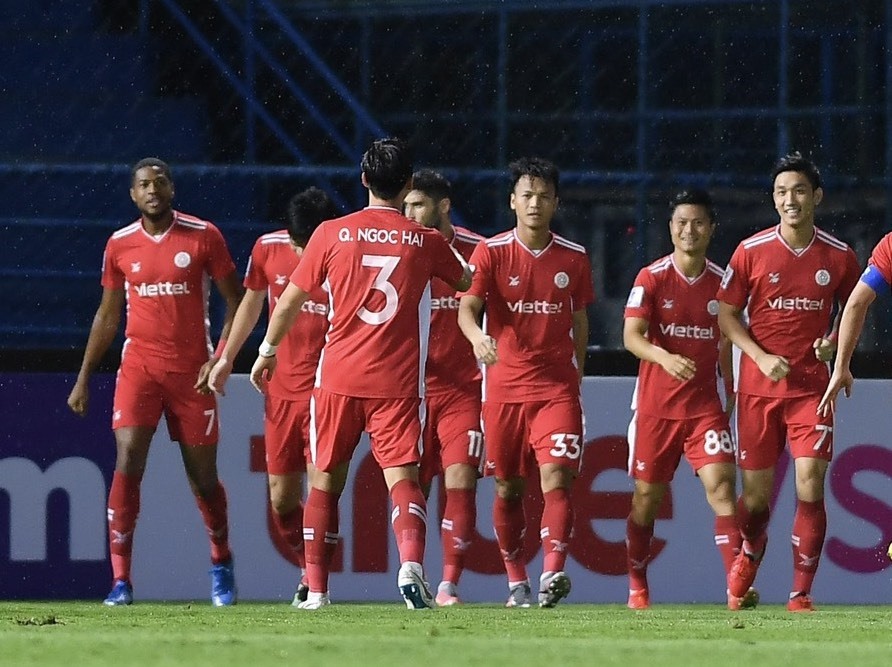 AFC Champions League - Đội bóng Việt đạt thành tích cao nhất