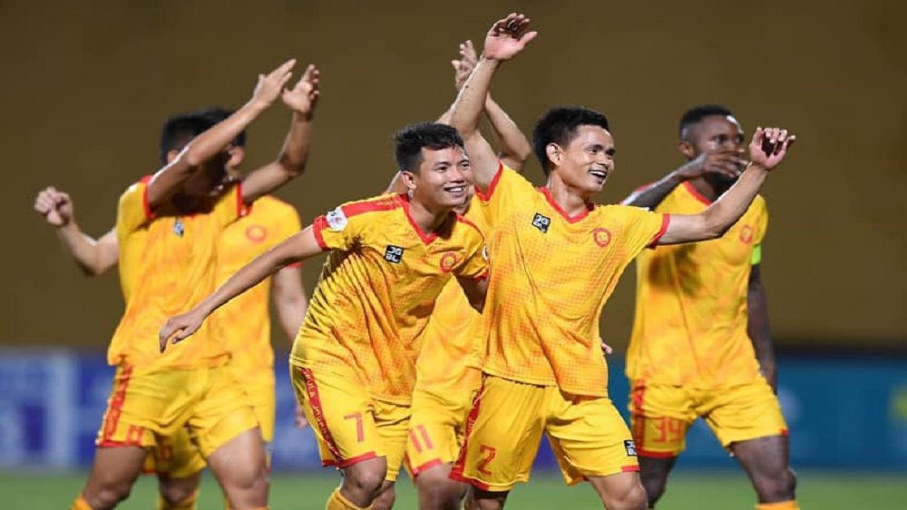 HI vọng trong tương lai, Đông Á Thanh Hóa có thể giành được danh hiệu chức vô địch V League