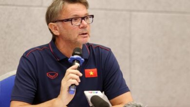 Tin đồn HLV người Pháp Philippe Troussier sẽ thay thế Park Hang Seo