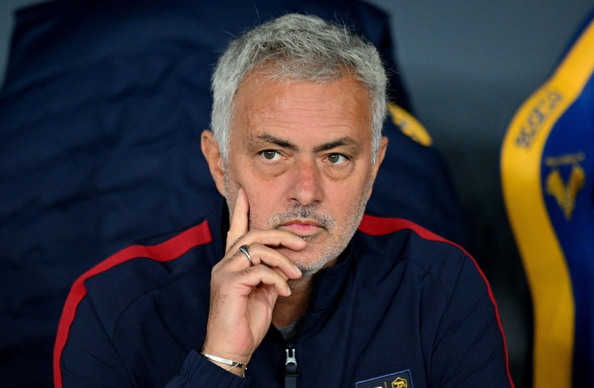 Jose Mourinho có thể sẽ rời AS Roma vào cuối mùa giải này
