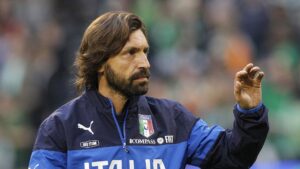 Andrea Pirlo từng nghĩ không bao giờ làm huấn luyện viên