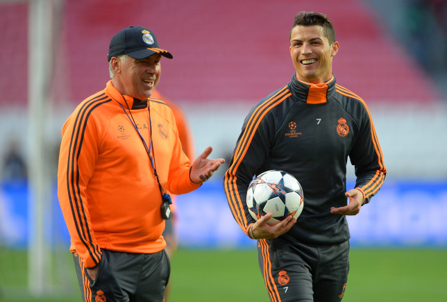 Carlo Ancelotti trở lại Real khiến fan hâm mộ nức lòng