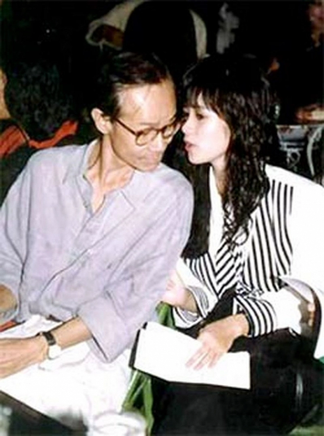 Hồng Nhung được cho là mối tình thứ 4 của cố nhạc sĩ Trịnh Công Sơn
