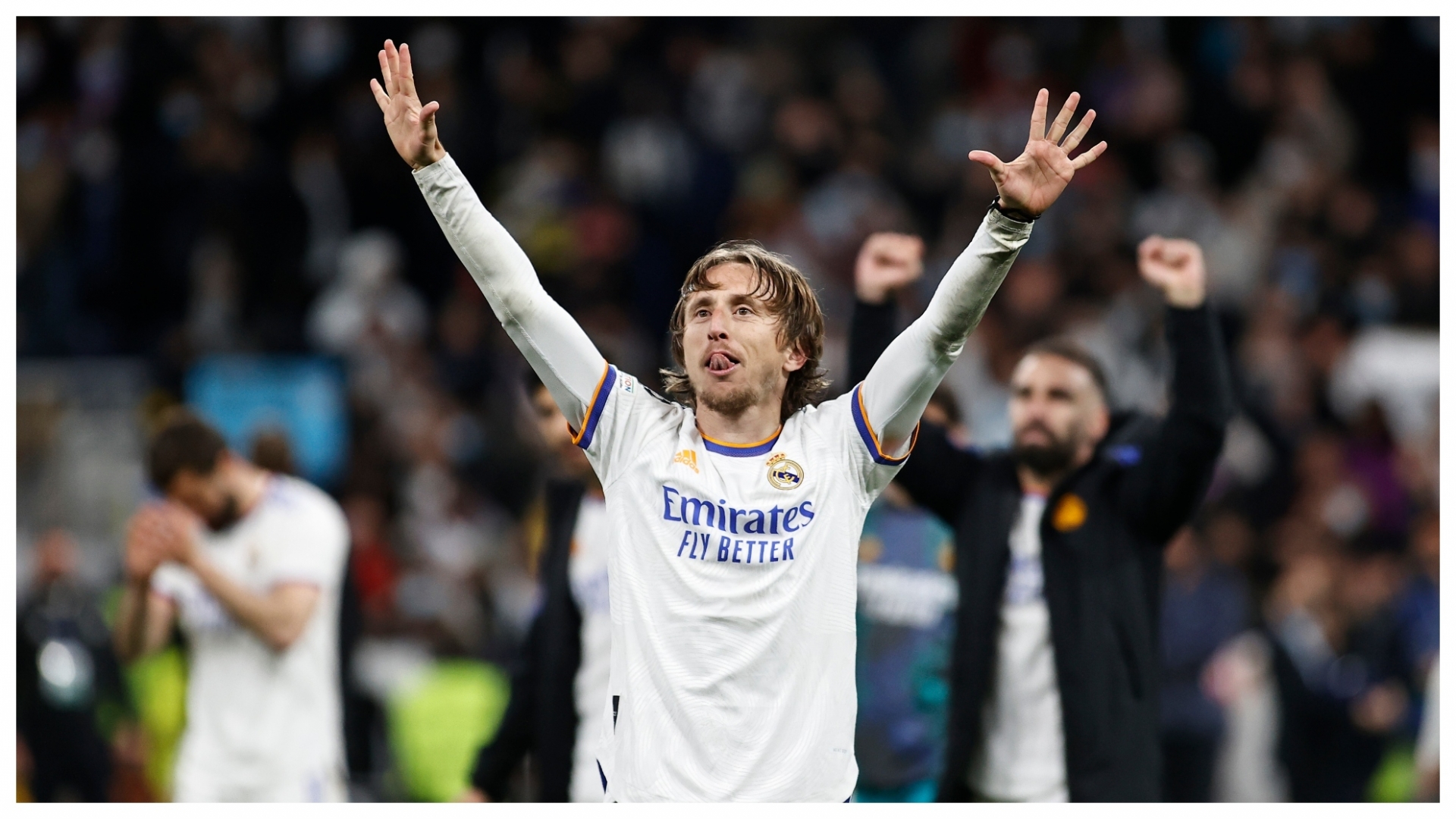 Madrid có thể sẽ châm chước cho Modric ở Nations League
