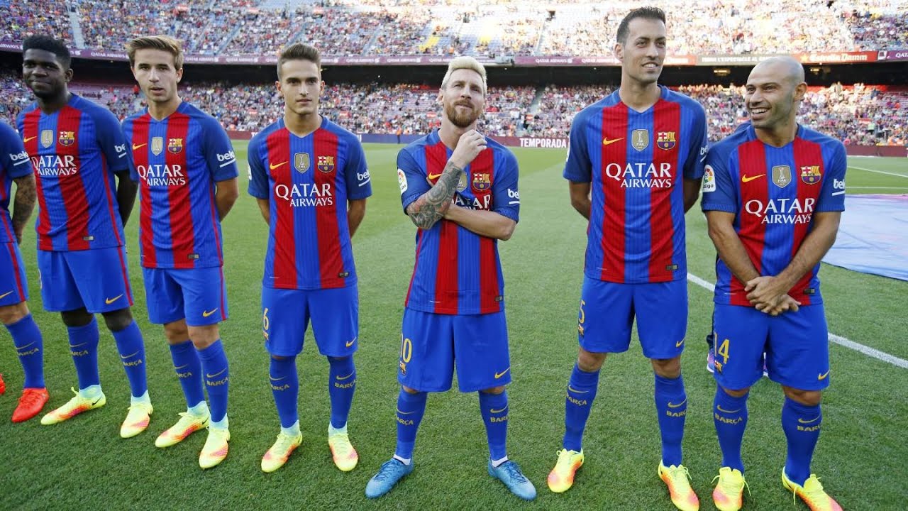 Đội hình sở hữu toàn siêu sao cũng có thể là lý do giúp Barca có thành tích tốt ở giai đoạn đó