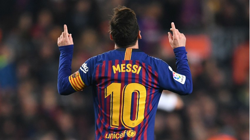 Kể từ khi Messi rời đi, CLB Barca luôn chìm trong những khó khăn về tài chính
