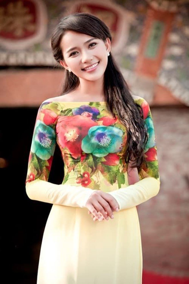 Phan Như Thảo là người mẫu có tiếng trong làng "dân dài" Việt Nam