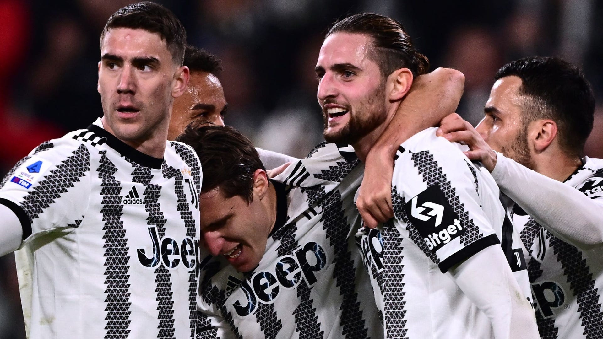 Juventus đã có trận thắng thứ 3 chứng tỏ tình hình ở Turin đã được cải thiện
