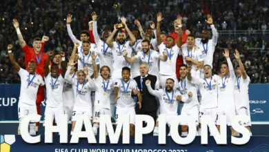Los Blancos lên ngôi vô địch lần thứ 5 tại FIFA Club World Cup