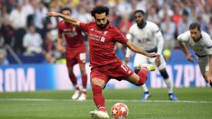 Mohamed Salah đổi đời nhờ khóc nhè