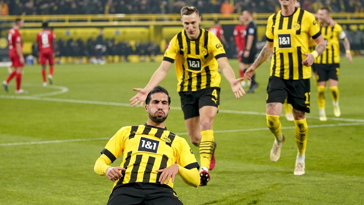 Marco Reus là cầu thủ đã ghi bàn thắng mở tỷ số cho Borussia Dortmund từ chấm 11m