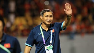 HLV Mai Đức Chung thành công khi dẫn dắt đội tuyển nữ Việt Nam