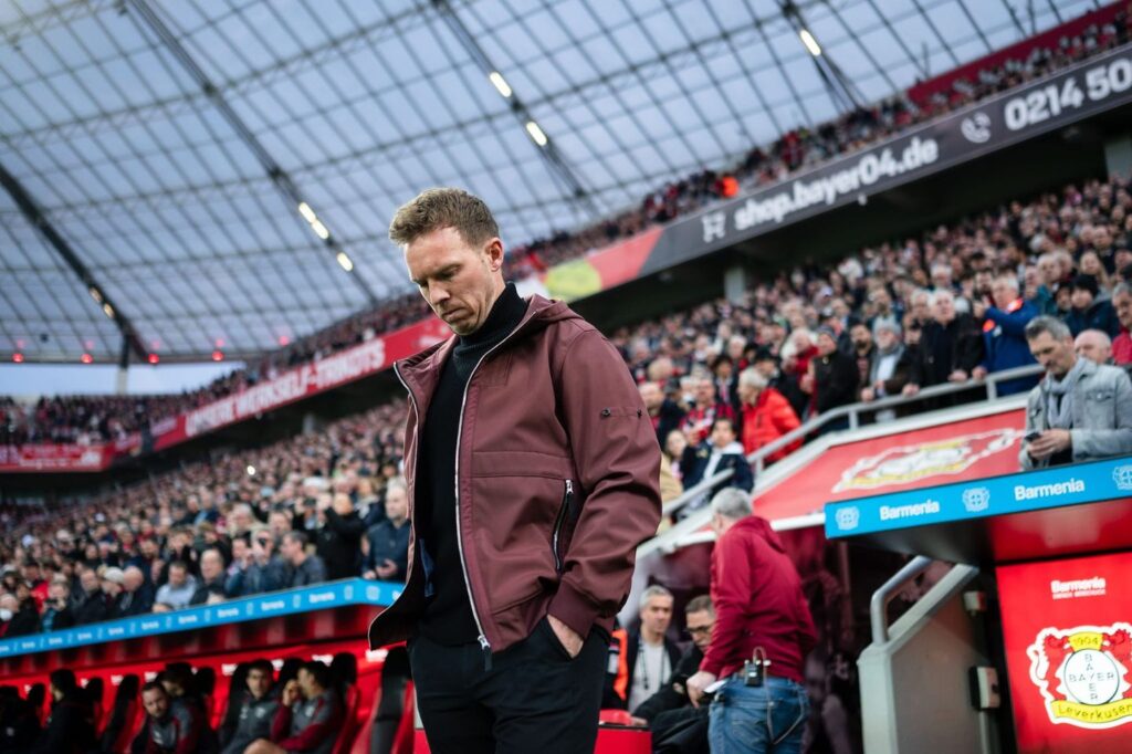 Julian Nagelsmann bất ngờ bị Bayern Munich sa thải