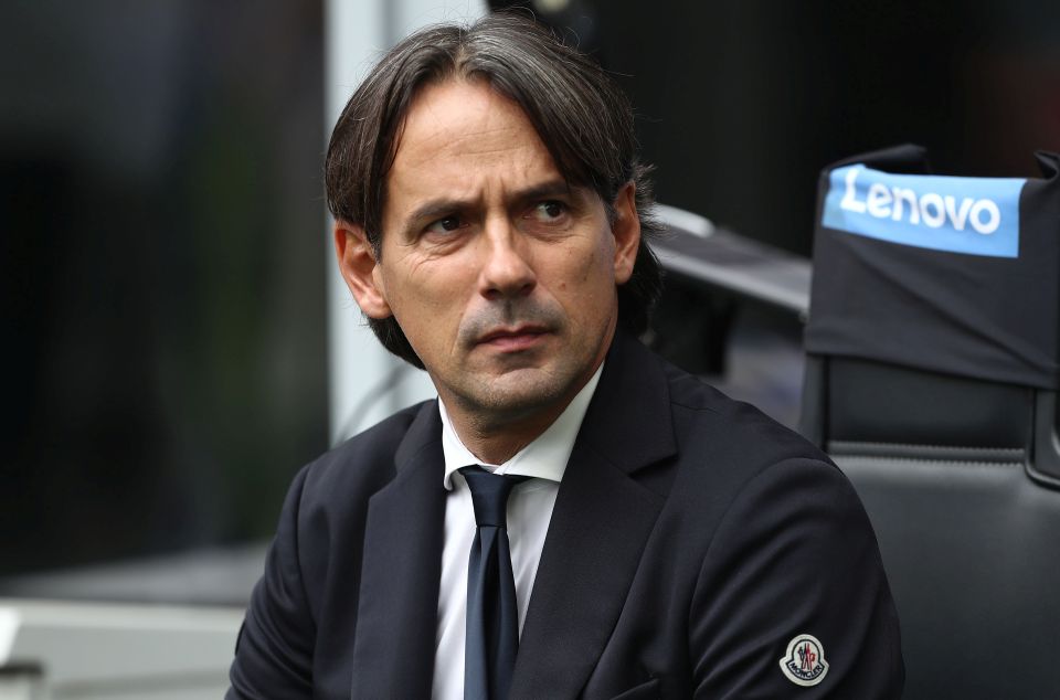 Để thua trước Spezia khiến ghế nóng của HLV Simone Inzaghi ở Inter bị lung lay