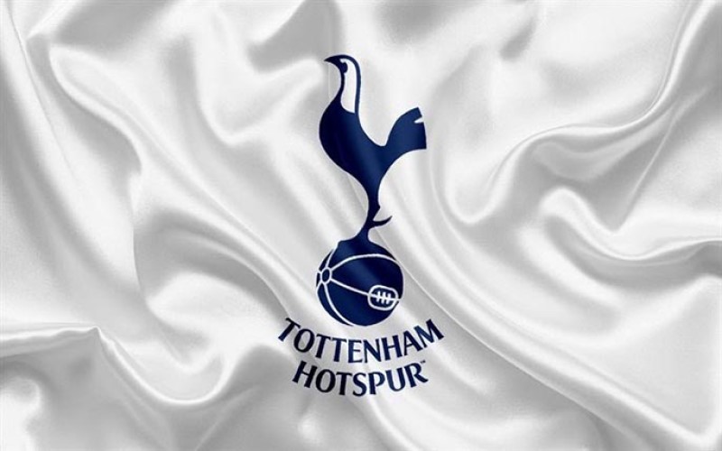 Logo của câu lạc bộ Tottenham gắn liền với hình ảnh chú gà trống