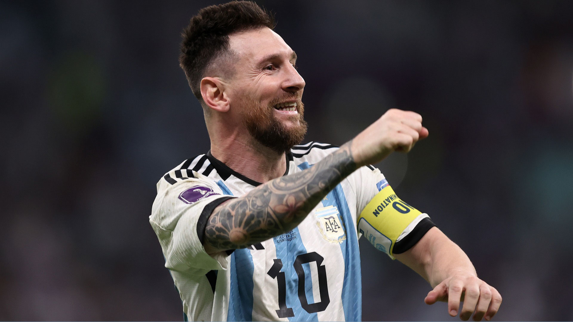 HLV Lionel Scaloni cho phép Messi tự định đoạt tương lai ở ĐT Argentina