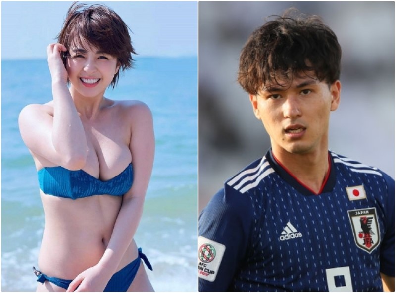 Cặp đôi trai tài, gái sắc của Nhật Bản rất xứng đôi vừa lứa