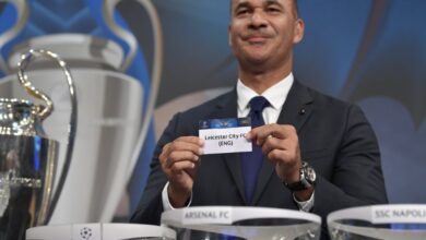 Bốc Thăm Vòng Bảng UEFA Champions League Mùa 2022/2023