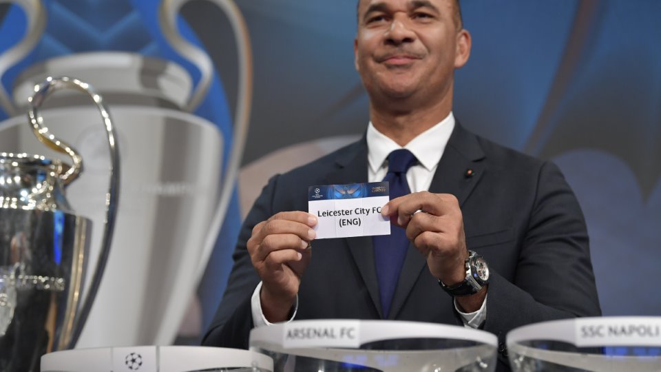 Bốc Thăm Vòng Bảng UEFA Champions League Mùa 2022/2023