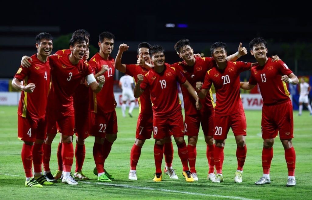 Nhược điểm của những cầu thủ Việt Nam cần khắc phục