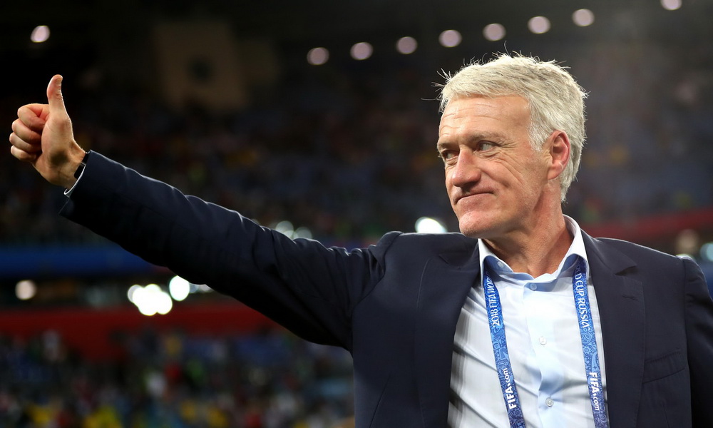 Diddier Deschamps đã đập tan mọi ngờ vực sau khi ĐT Pháp đánh bại ĐT Hà Lan ở vòng loại EURO 2024