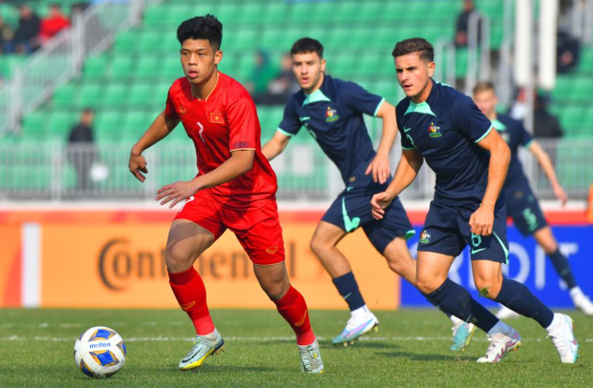 Những điểm mạnh của bóng đá U20 Việt Nam