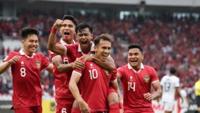 Đội tuyển Indonesia và hành trình quay trở lại