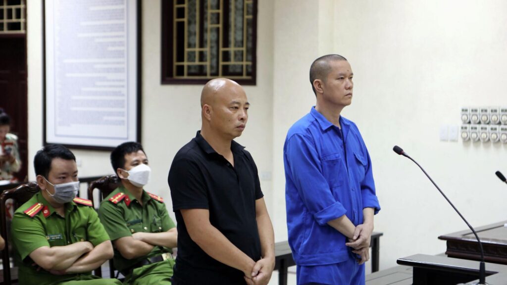 Hành vi "cưỡng đoạt tài sản" - Đường Nhuệ lãnh 15 năm tù
