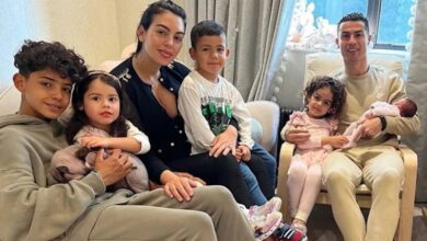 Gia đình Ronaldo, sự phức tạp và hạnh phúc