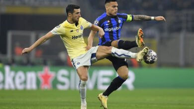 Kết Quả C1: Inter Milan Hạ Gục Porto, Lukaku Lập Công