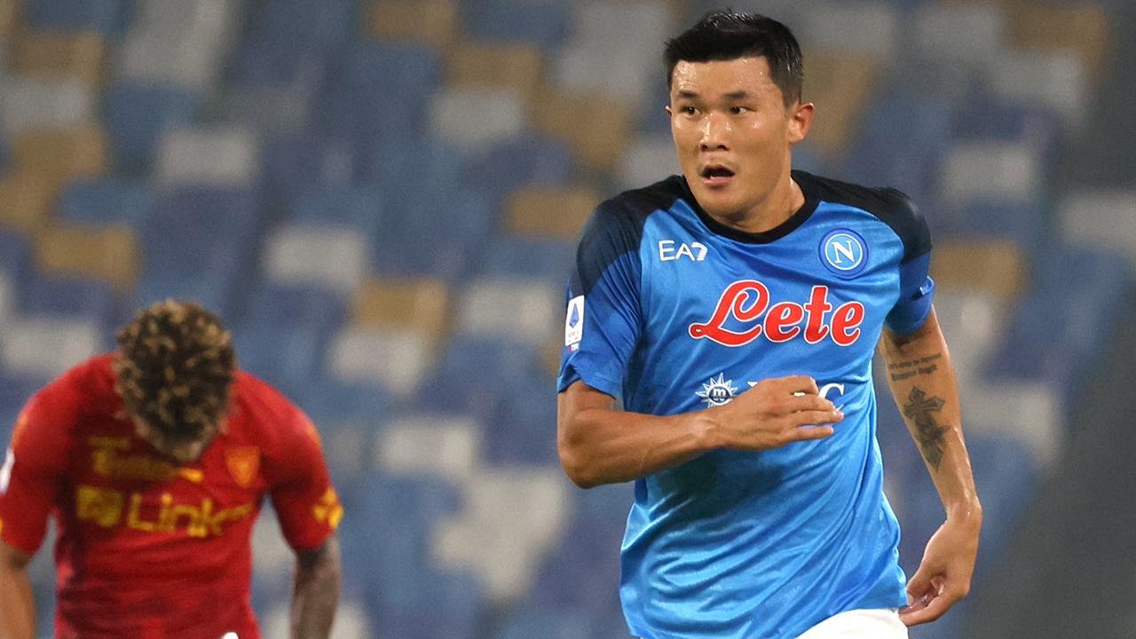 Cầu thủ người Hàn Quốc đang là một trong những nhân tố quan trọng của Napoli